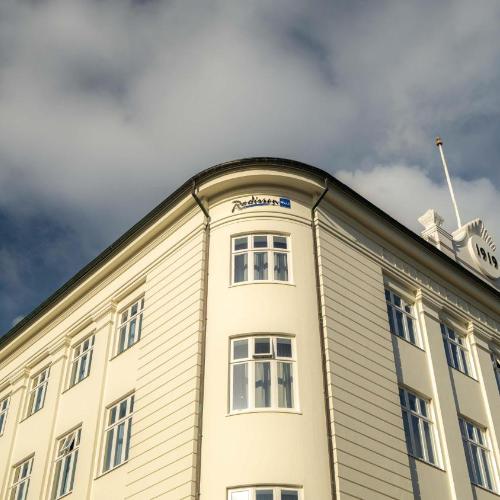 Radisson Blu 1919 Hotel, Reykjavík hotel in Reykjavik