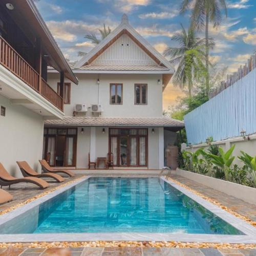 Villa Oasis Luang Prabang