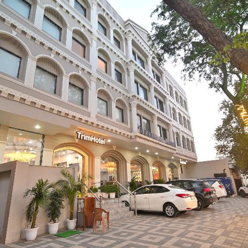TrimHotel Grandview Jaipur hotel in Jaipur