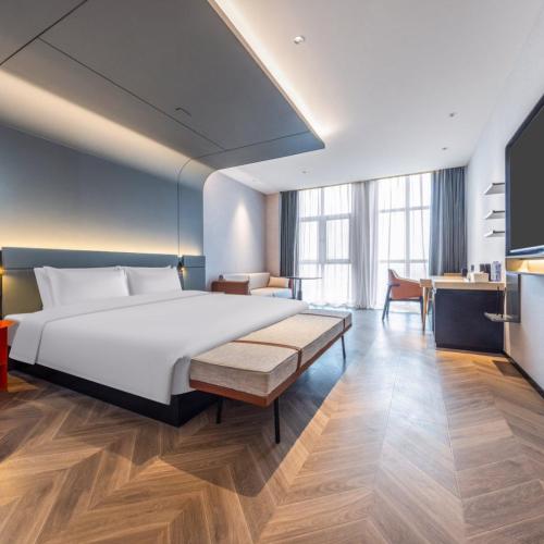 Image of Xingyue Hotel Wangjiang West Road Innovation Industrial Park Bra