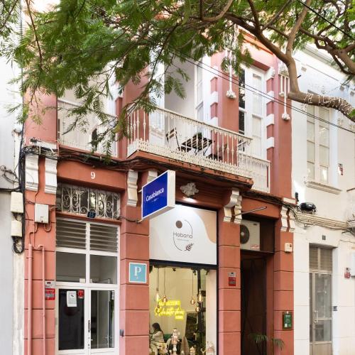 Home2Book Pensión Casablanca
