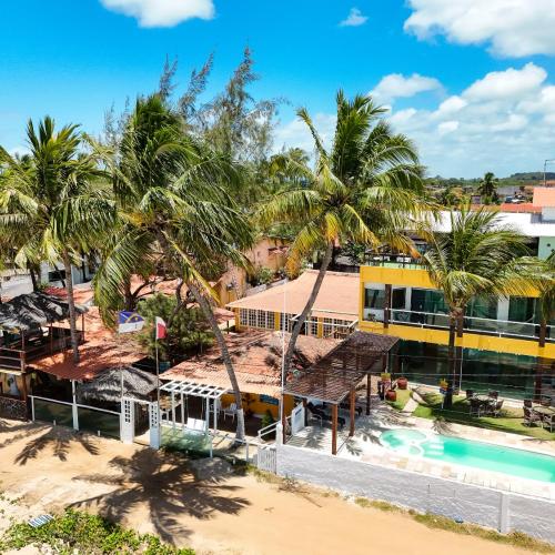 Pousada La Bella Luna em Porto de Galinhas, PE - pousada e hospedagem