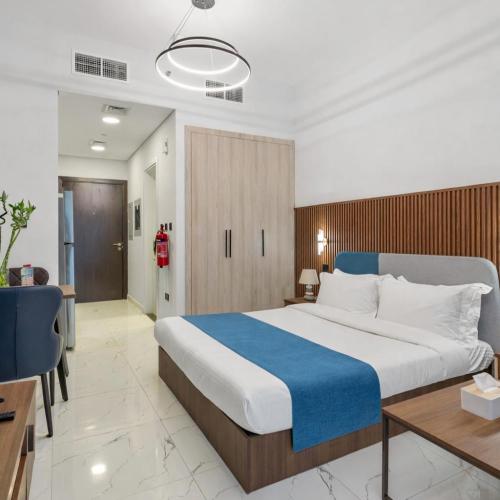 Image of Artful Gate Loft near Airport & Yas F1 Circuit