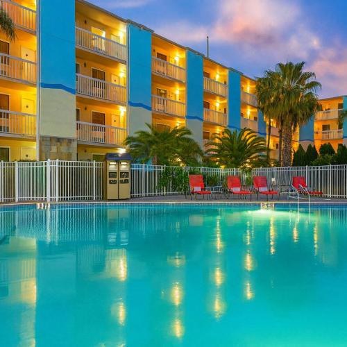 Orlando International Drive North Hotel