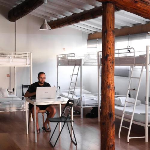 Hostel Vertigo Vieux-Port