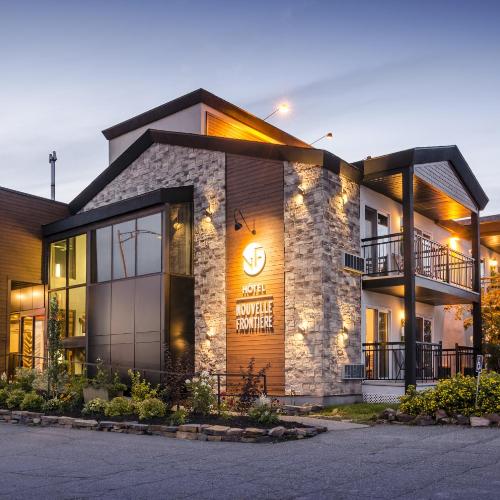 Image of H�tel Nouvelle-Fronti�re