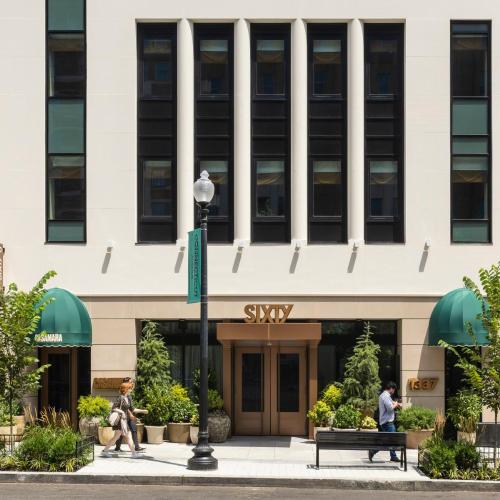 Sixty DC hotel in Washington, D.C.