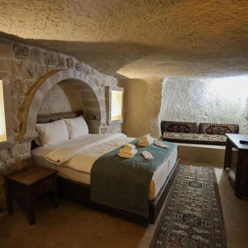 Kayaharman cave otel