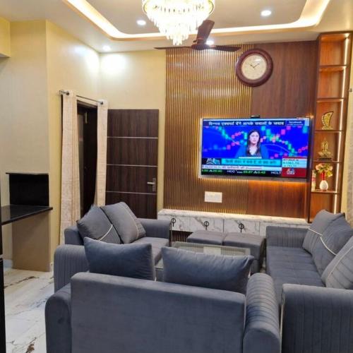 Image of Enjoy your stay at peaceful 2 BHK near Jammu Airport