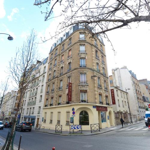 Au Fleuri hotel