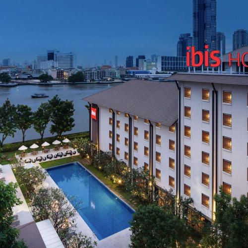 Ibis Bangkok Riverside