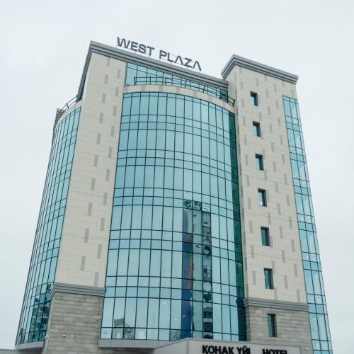 Image of West Plaza Hotel