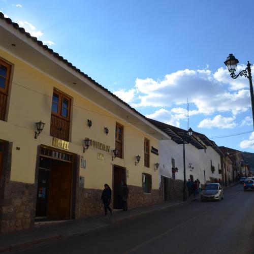 Hotel Choquequirao