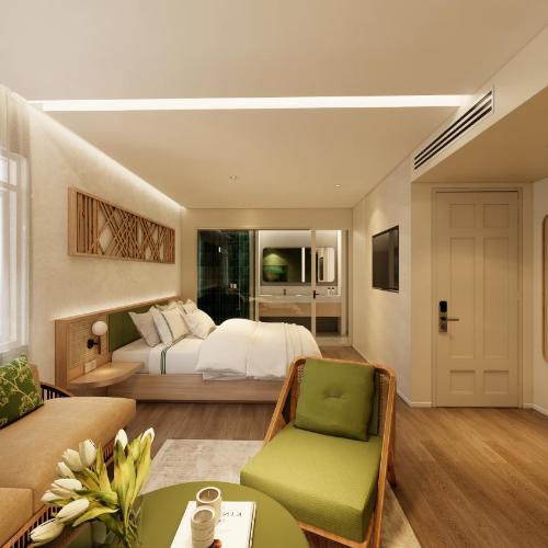 NiK Hotel Nguyen Trai