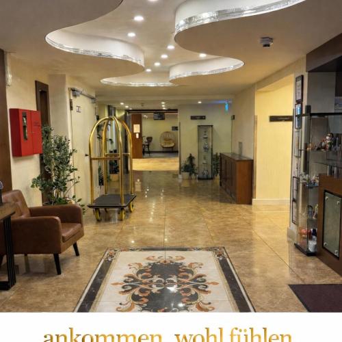 Airport Global Hotel