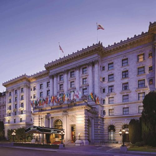 Fairmont San Francisco hotel in San Francisco