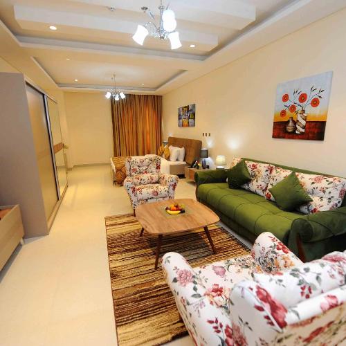 Image of Al Mansour Park Inn Hotel&Apartment