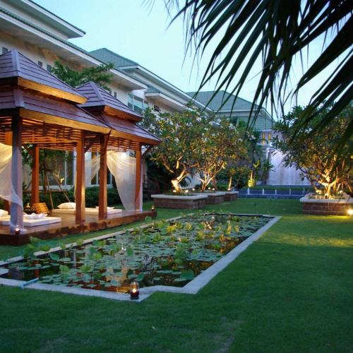 Palette Bangkok Natural Resort and Spa