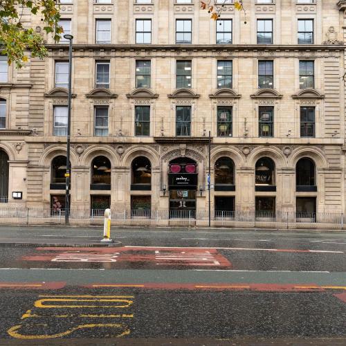 Manchester Portland By Sunday