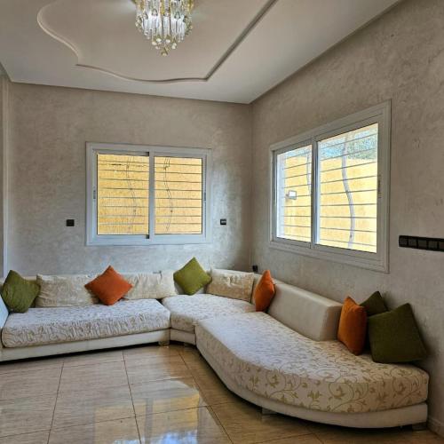 Image of Villa rue imouzzer