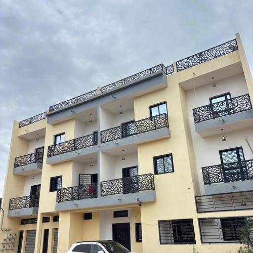 Image of Immeuble Sali Laye