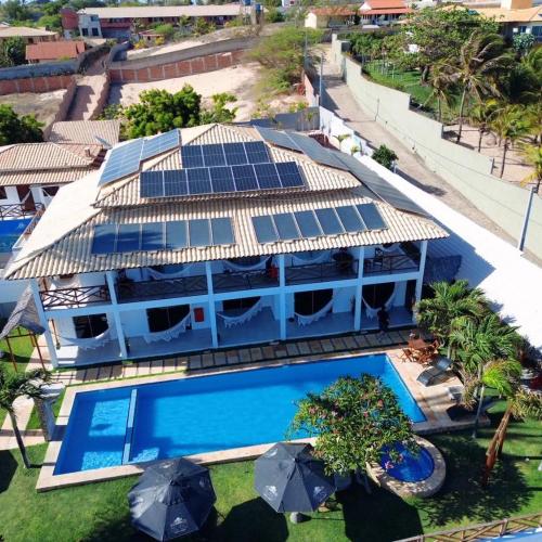 Milano Hotel Pousada Canoa Quebrada em Canoa Quebrada, CE - pousada e hospedagem