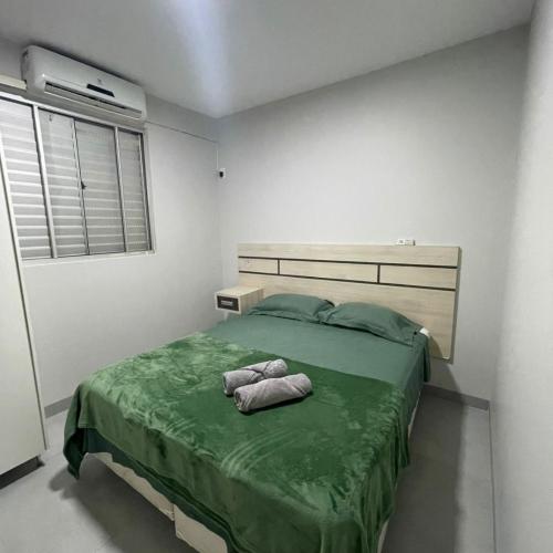 Apt confortável perto do centro REFORMADO em Palmas, PR - pousada e hospedagem