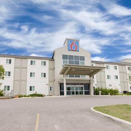 Image of Motel 6-Brandon, MB