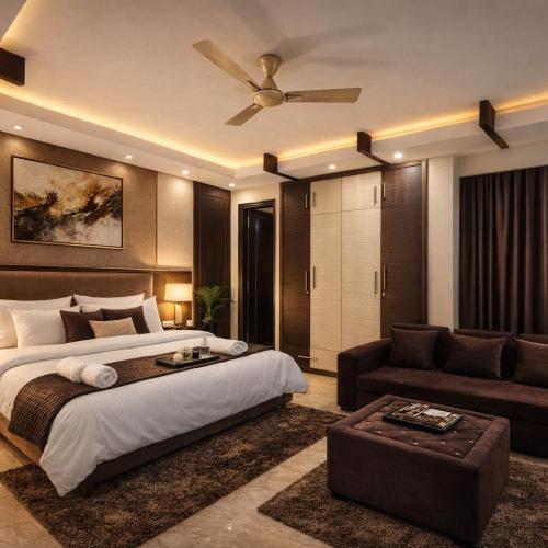 Hotel Oxygen Bloom-Near Noida Sector 18 Metro