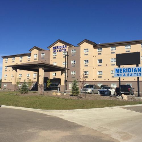 Image of Meridian Inn & Suites Lloydminster