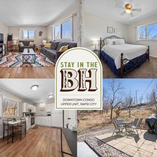 Downtown Condo-Upper Unit