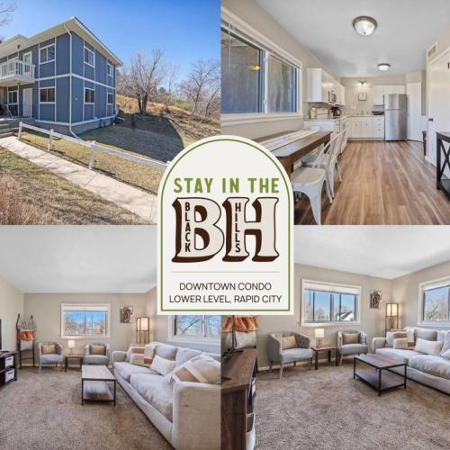 Downtown Condo-Lower Level