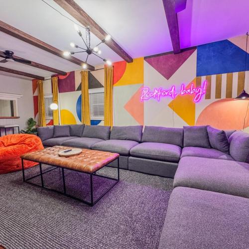 Image of HeartOfRockfrd/NEXPlayground/IndoorHotTub/GameRoom