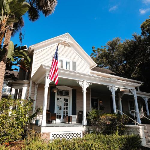 Norment Parry by The Wellborn