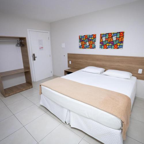 Hotel QualitySul em Teixeira de Freitas, BA - pousada e hospedagem