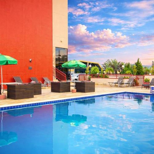 Hotel Dan Inn Campinas Anhanguera - By Nacional Inn em Campinas, SP - pousada e hospedagem