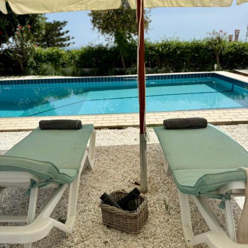 ART BLUE RESIDENCE Pool