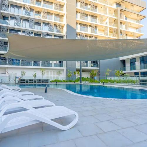 Image of Vogue Vacation Homes, Khalifa City The Gate near Yas Island and 