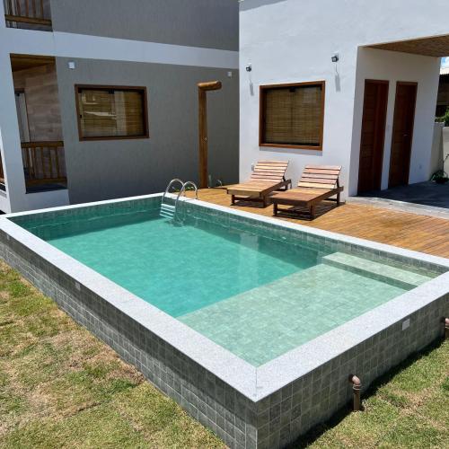 Sol de Marau - Taipu de Fora - próximo das piscinas naturais em Maraú, BA - pousada e hospedagem