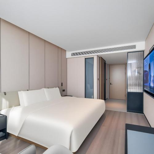 Atour Hotel Shenzhen Baoan Liutang Subway Station