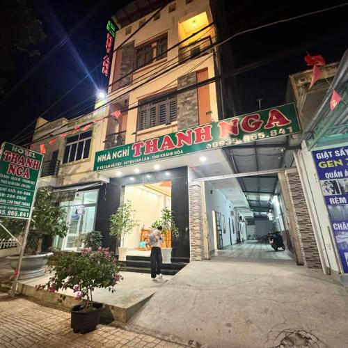 Nhà Nghỉ Thanh Nga