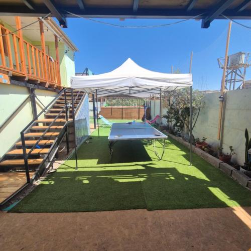 Image of Caba�a en Juan Lopez