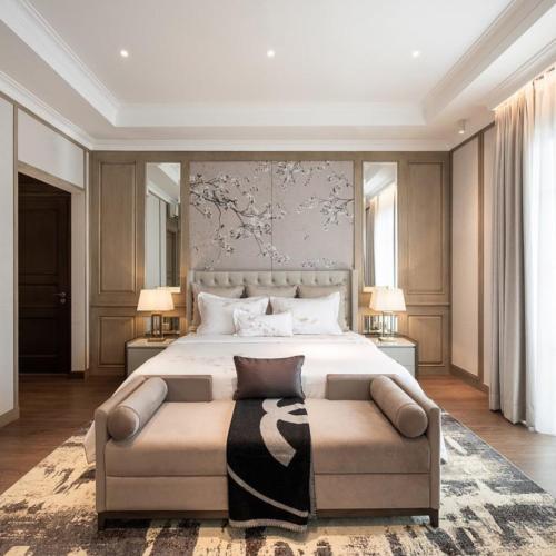 Hotel Fairmount Plaza Suites Near Airport IGI