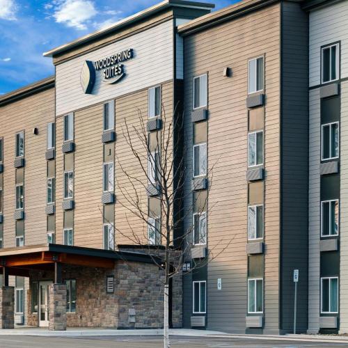 Image of WoodSpring Suites East Lansing - University Area