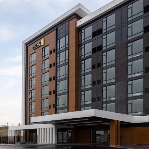 Home2 Suites By Hilton Vaughan Toronto On