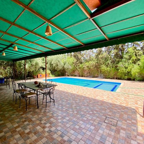 Riad des remparts d'agdal