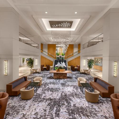 Hilton Los Angeles Airport