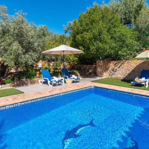Casa Ana Maria Periana by Ruralidays