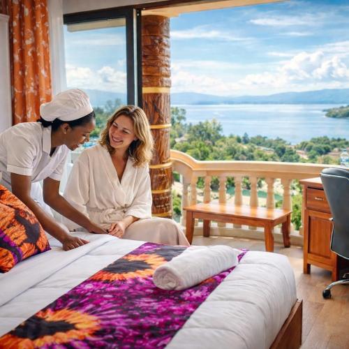 Image of Kivu Go-Lax Resort