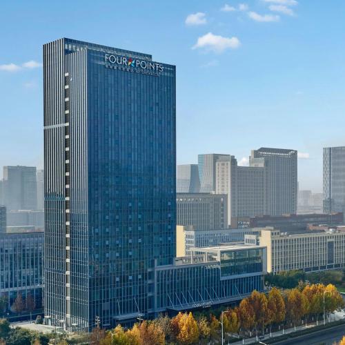 Image of Four Points by Sheraton Hefei High-Tech Zone